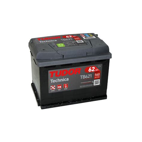 batteria auto tudor 62 ah|1.